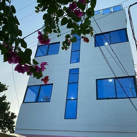 Apartamento Boquilla Del Mar 1 Penthouse 1 *
