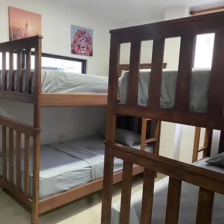Boquilla Del Mar 1 Penthouse 1 Apartamento *