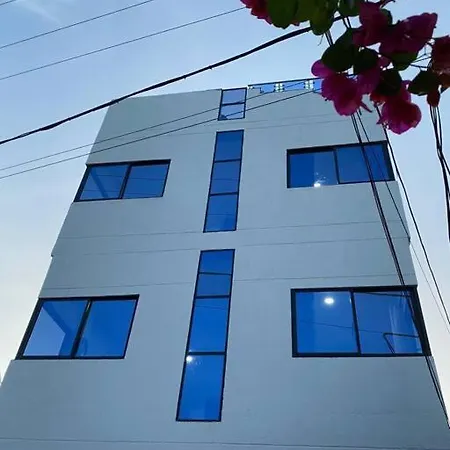 Apartamento Boquilla Del Mar 1 Penthouse 1 Cartagena